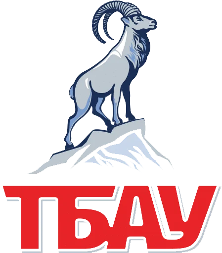 Логотип воды Тбау