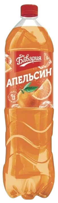 напиток БАВАРИЯ со вкусом Апельсин